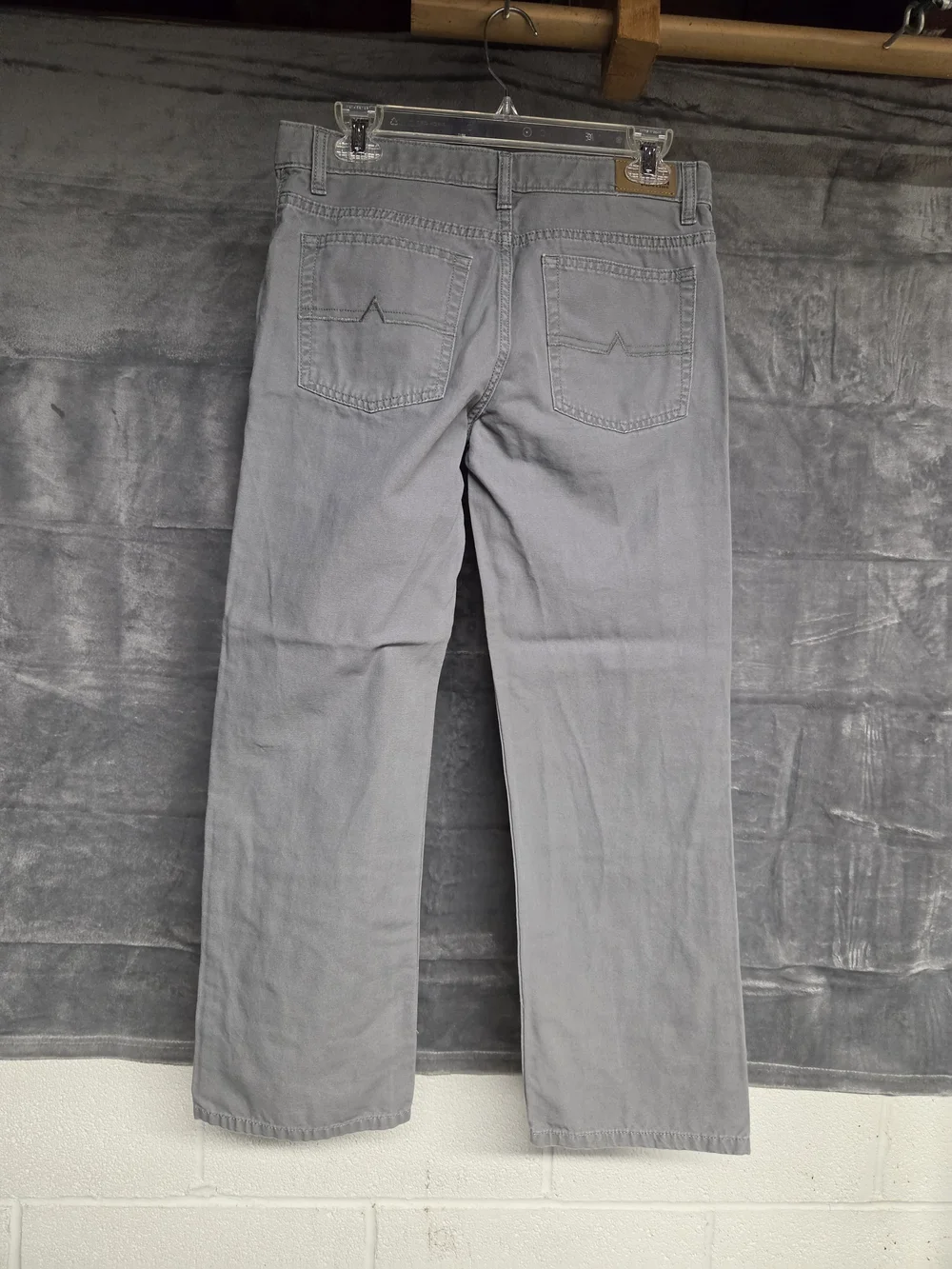 urban pipeline Boys Gray Casual Pants